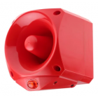 Klaxon Nexus Pulse 105dB Sounder VAD Beacon, Red Light - END-6001